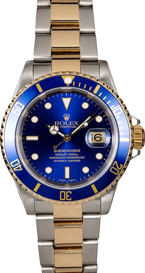 used rolex submariner houston